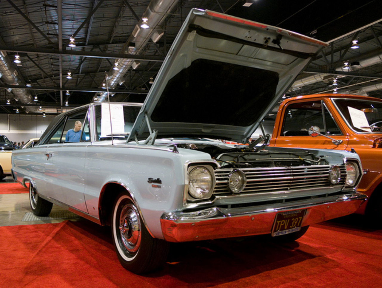 TopWorldAuto >> Photos Of Plymouth Belvedere Satellite - Photo Galleries