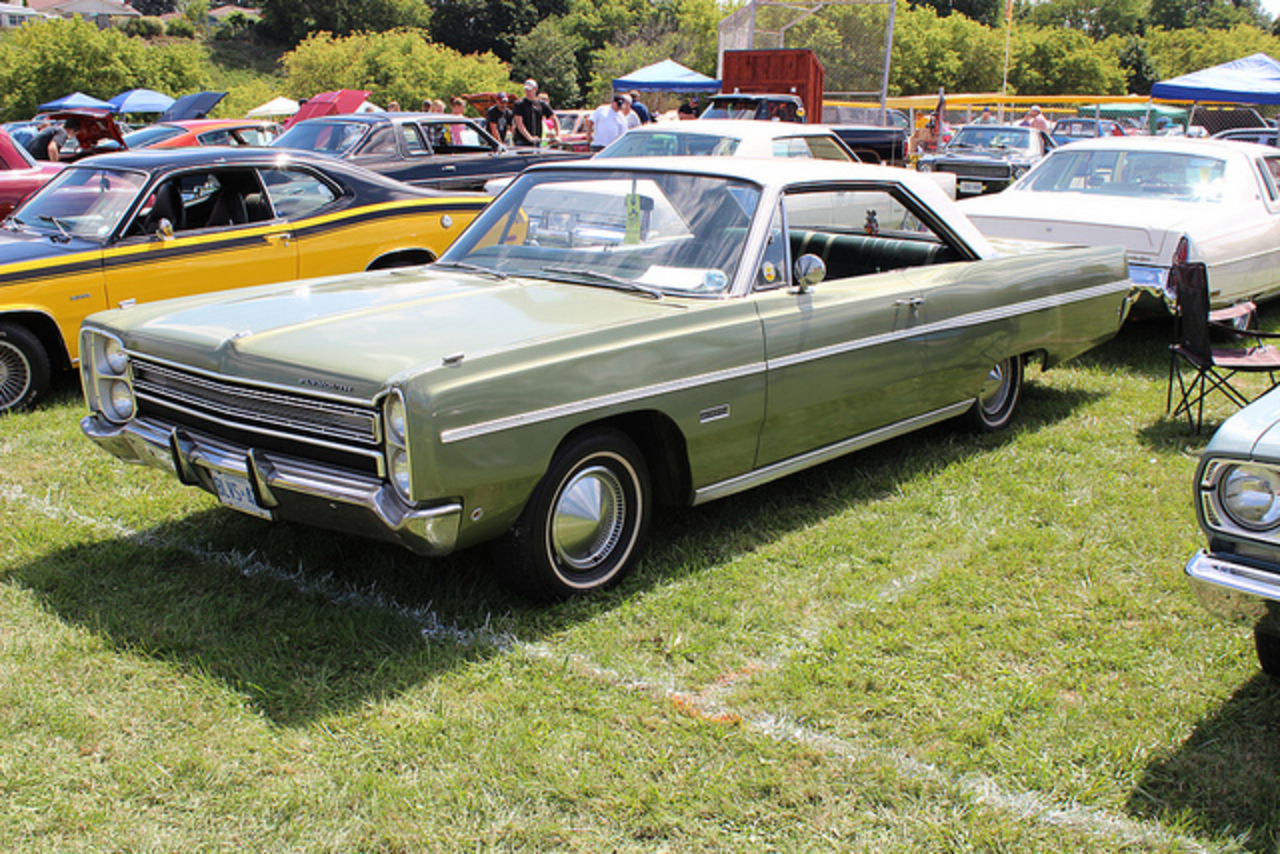 TopWorldAuto >> Photos of Plymouth Fury III - photo galleries