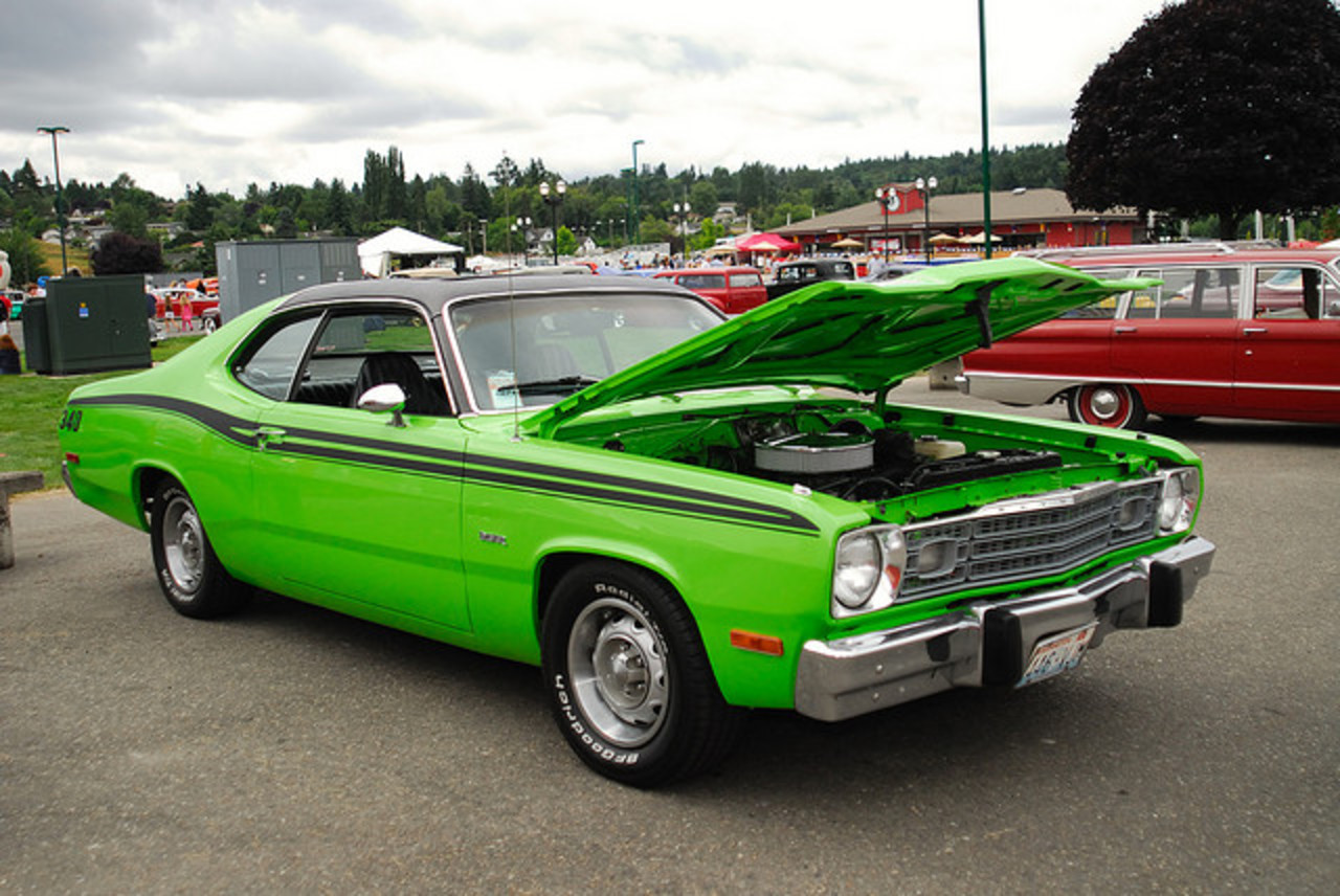 Plymouth Duster 1971