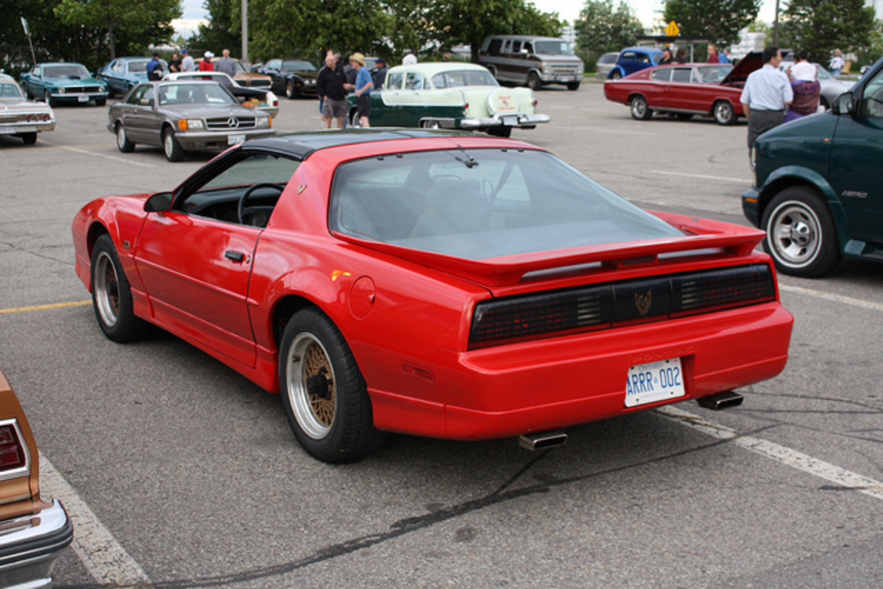 Pontiac Kammback Type k 1977