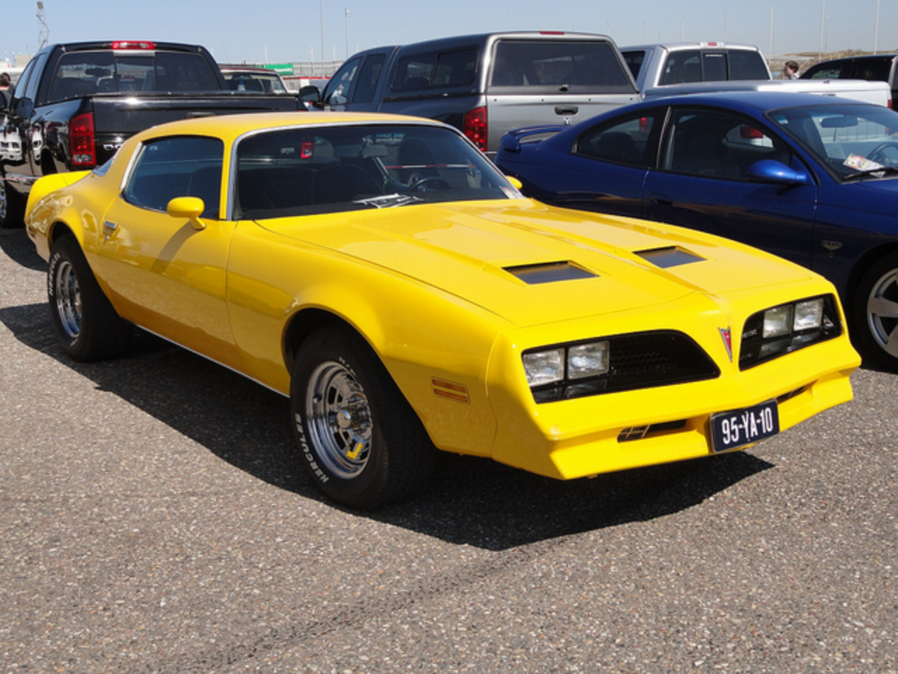 Pontiac Trans am 1977