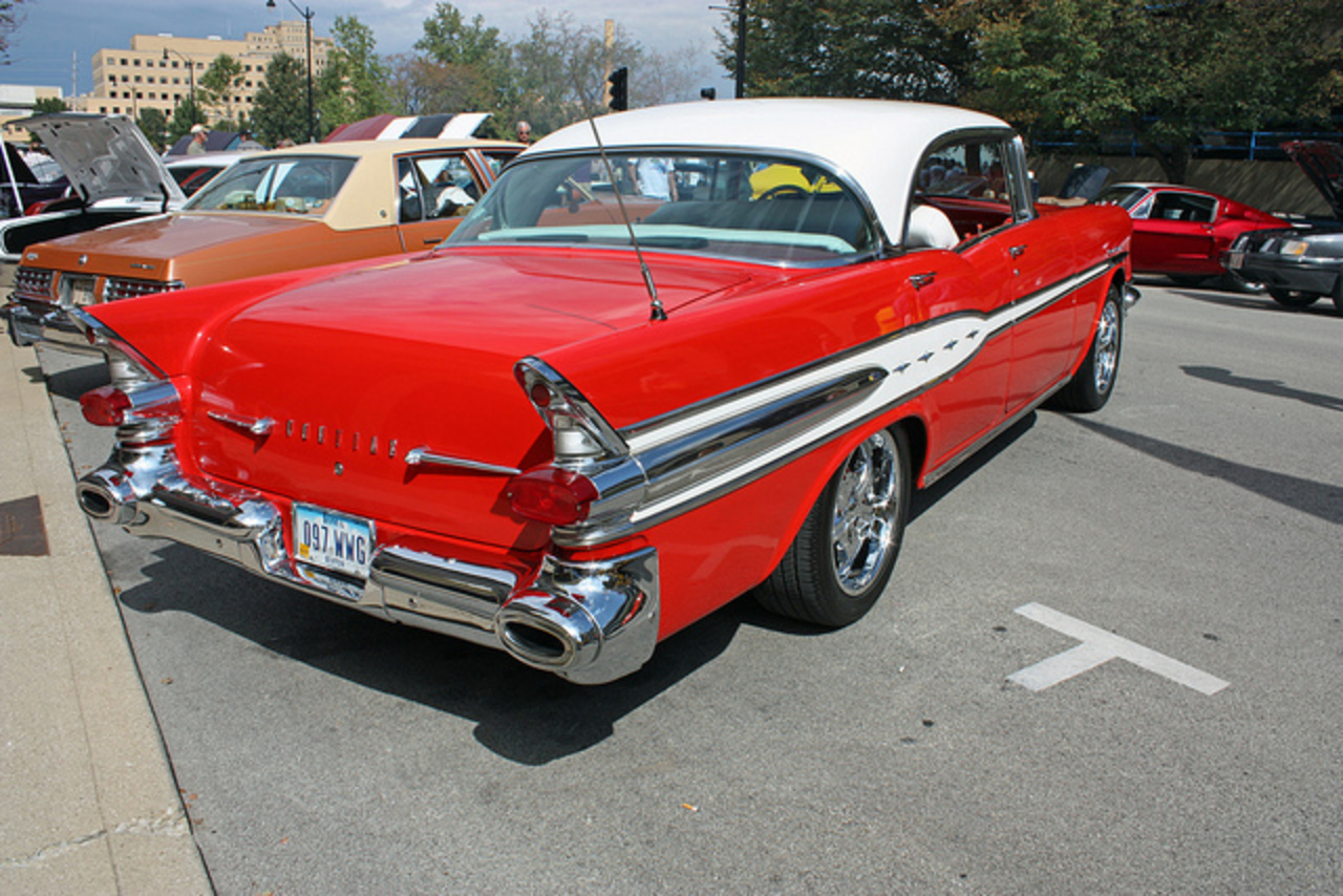 1957 chevrolet