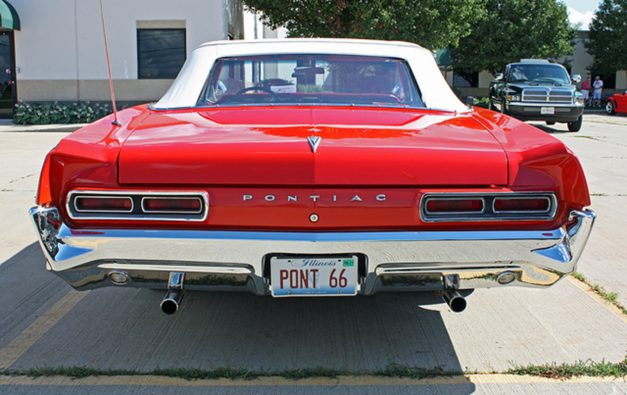 1966 Pontiac Catalina Convertible (10 of 10) Flickr - Photo Sharing! 