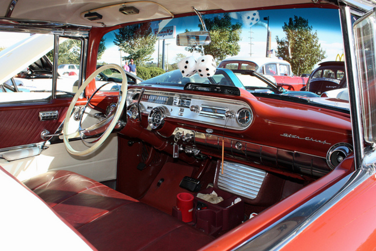 Buick Cabrio 1955