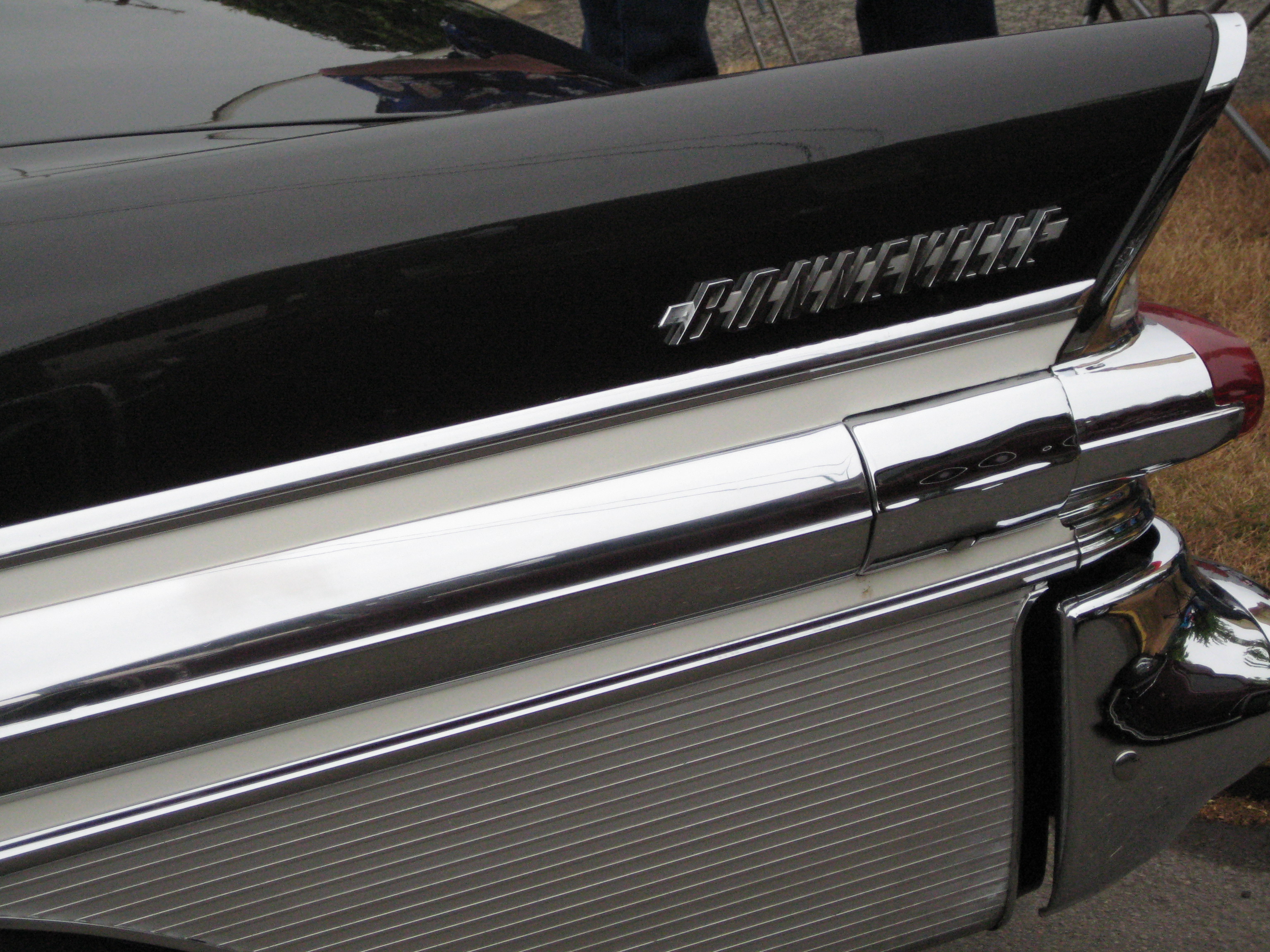 1957 Pontiac Bonneville convertible | Flickr - Photo Sharing!