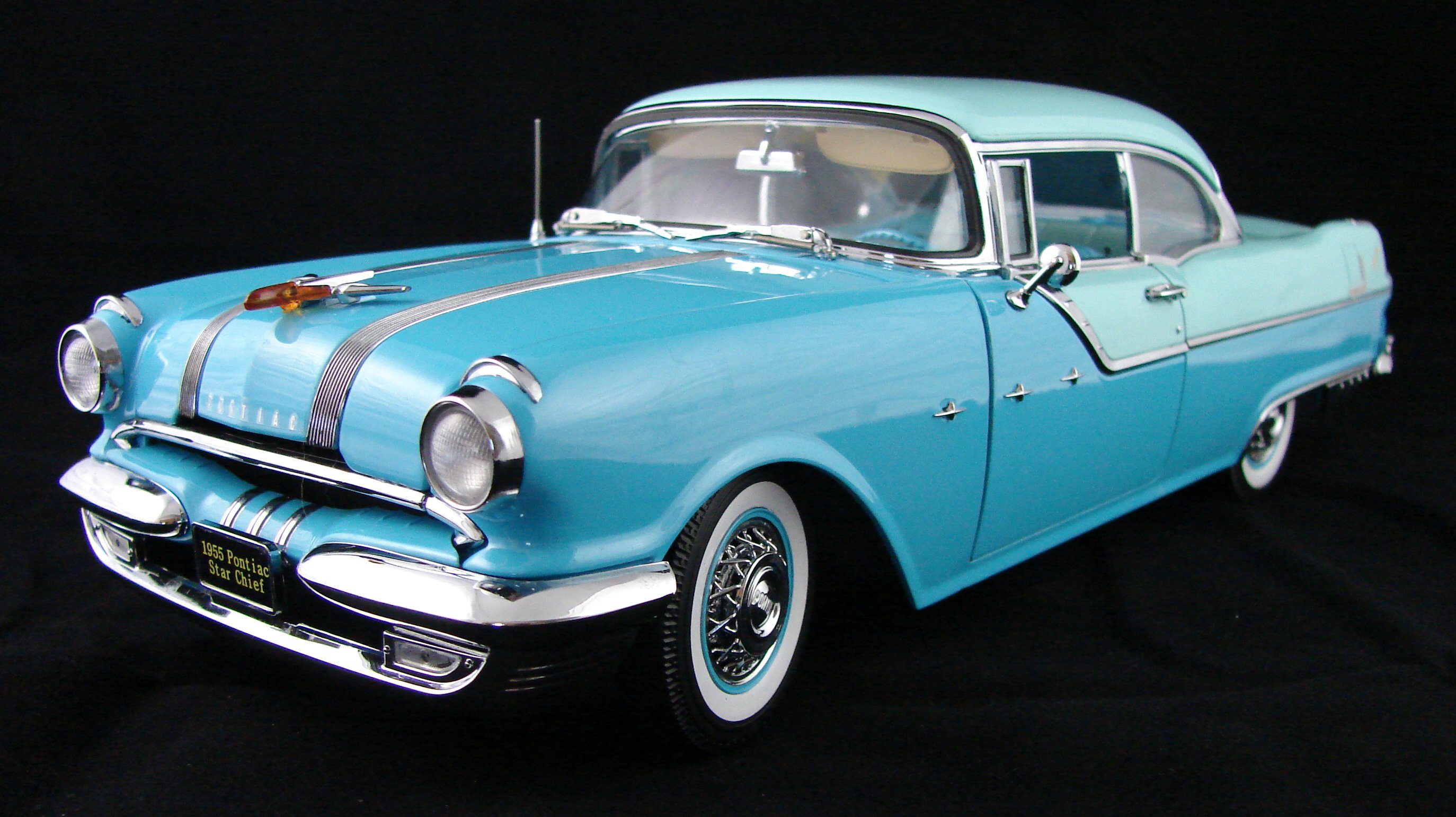 TopWorldAuto >> Photos of Pontiac Star Chief Custom Catalina - photo ...