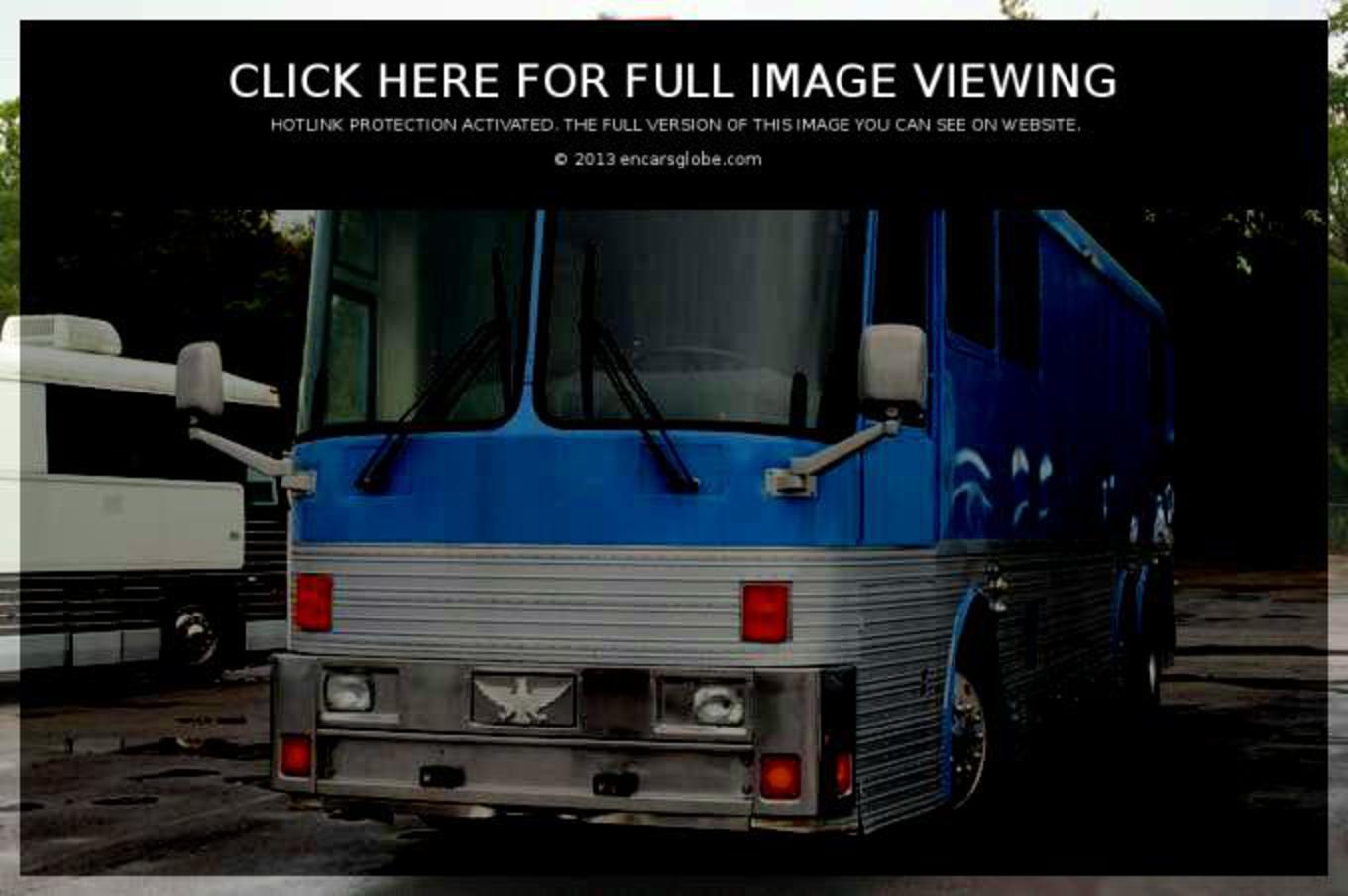Prevost LeMirage XL-II Photo Gallery: Photo #01 out of 11, Image ...