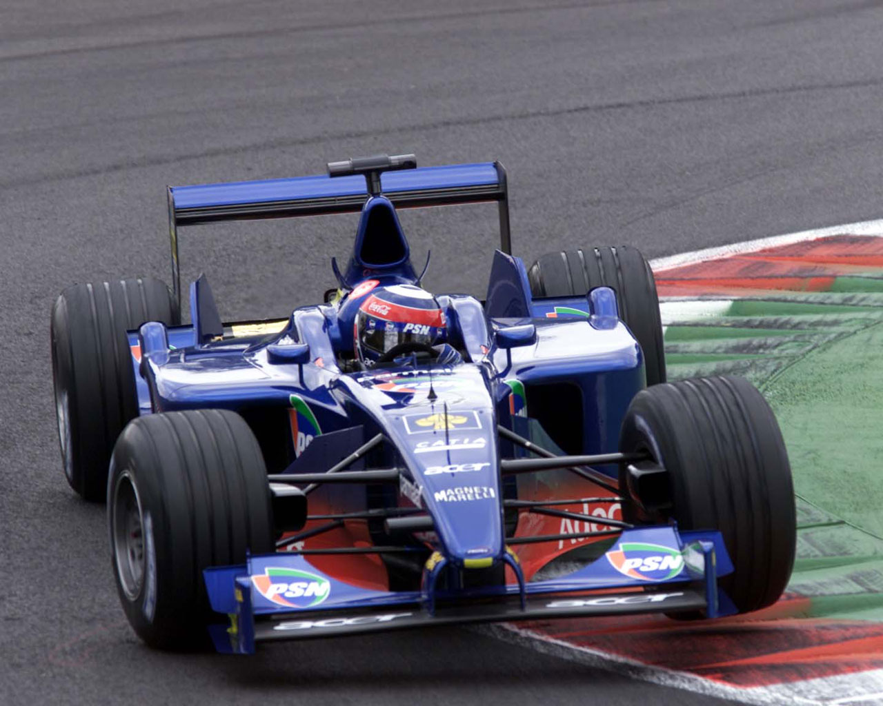 F1 2000 Prost