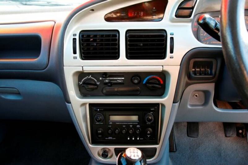 2008 Proton Jumbuck GLSi Blue 5 Speed Manual Utility | Cars, Vans ...