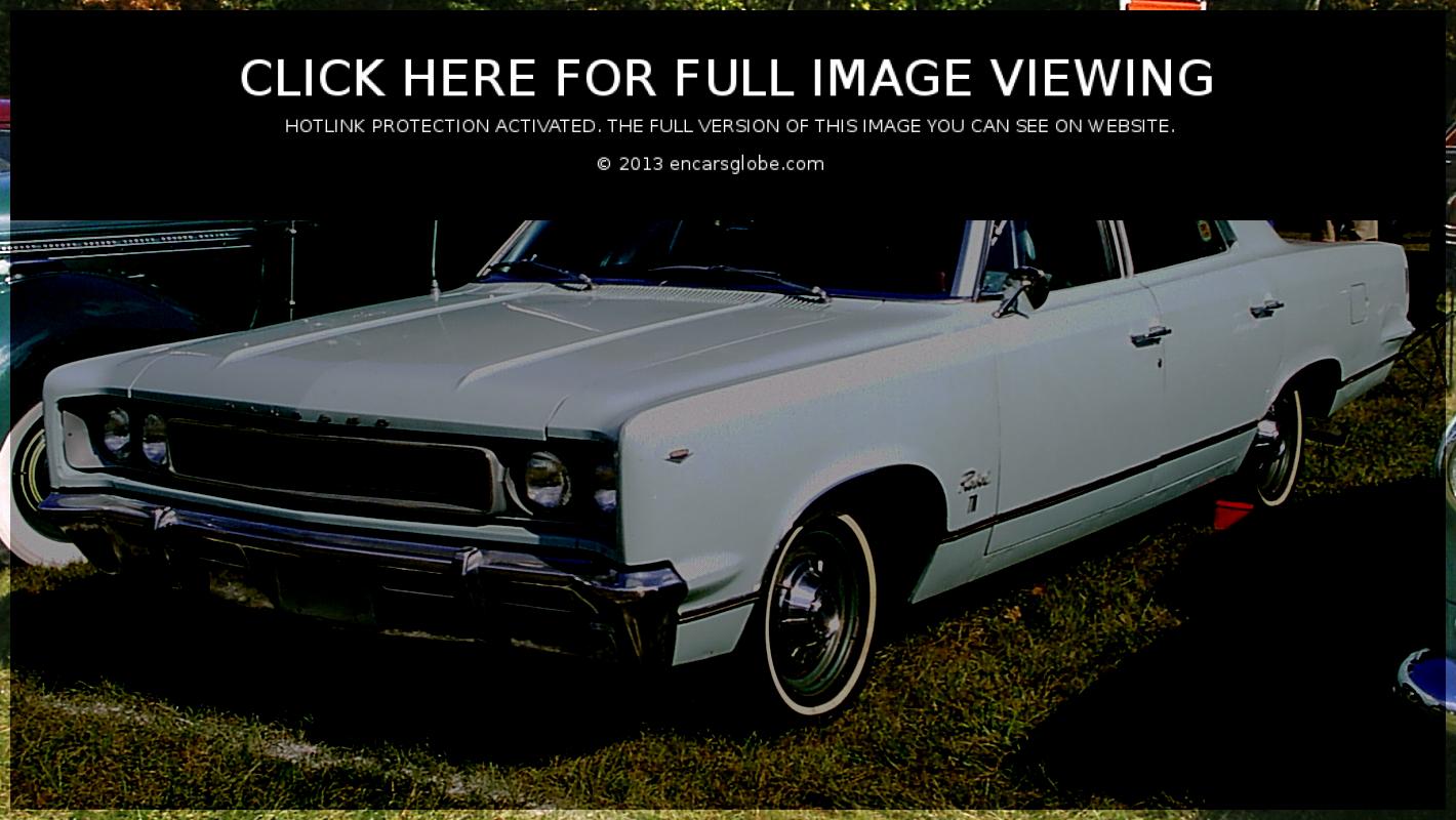Rambler American 220 Coupe Photo Gallery: Photo #09 out of 11 ...
