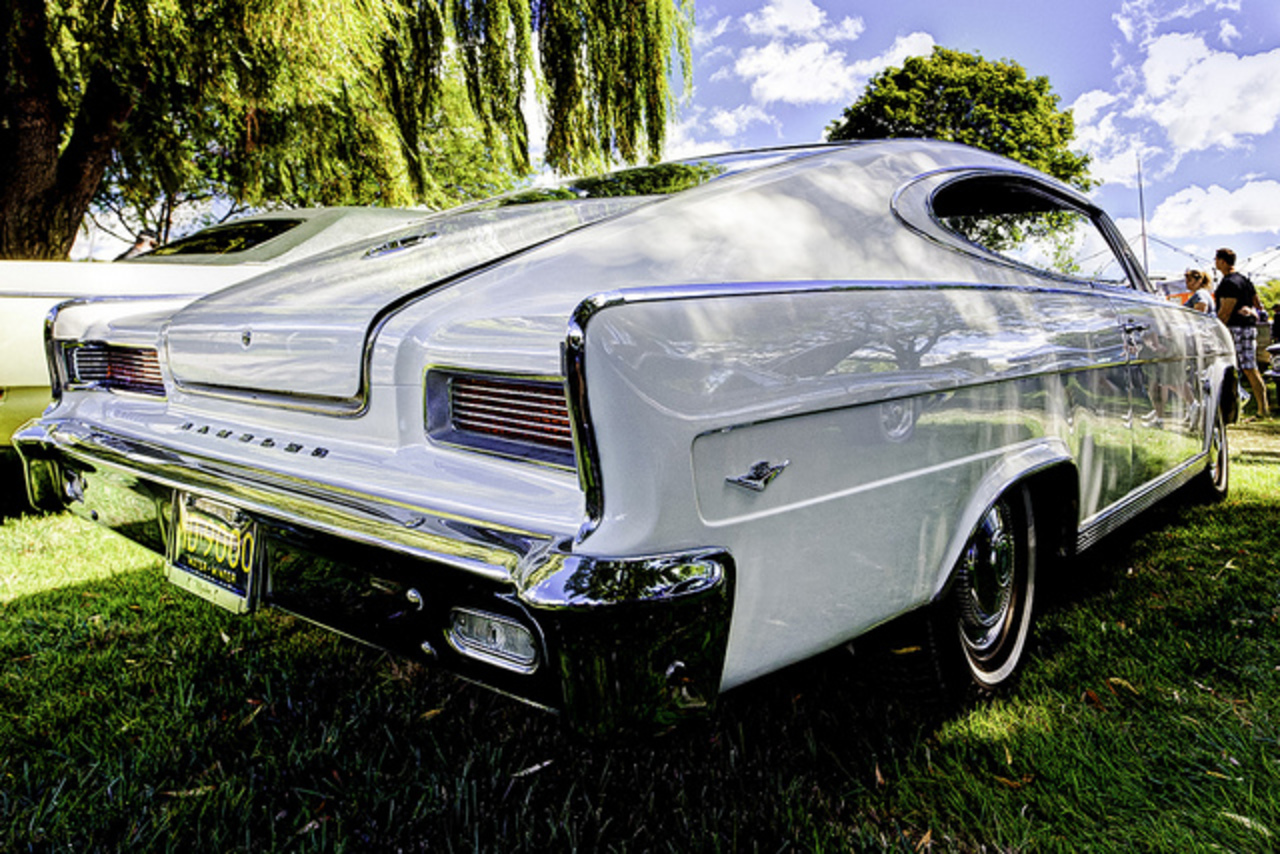 1965 Rambler Marlin HDR | Flickr - Photo Sharing!