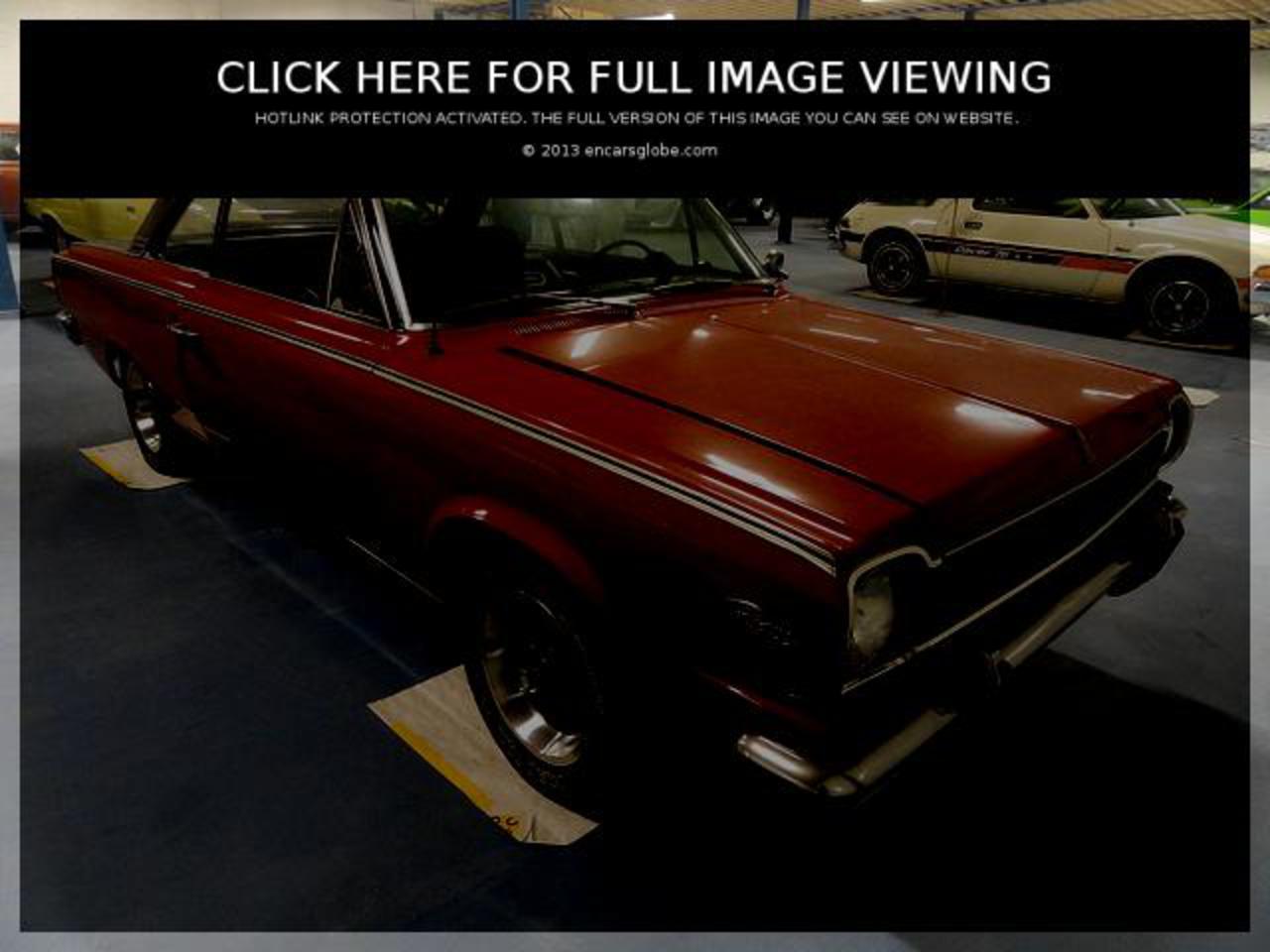 Rambler American 220 2dr Photo Gallery: Photo #11 out of 11, Image ...