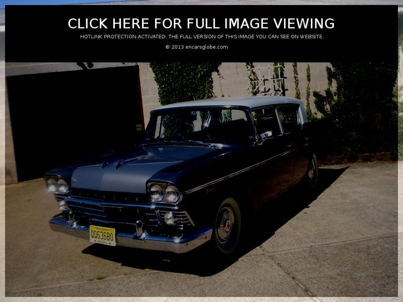 Rambler American 440 Photo Gallery Complete Information About ...