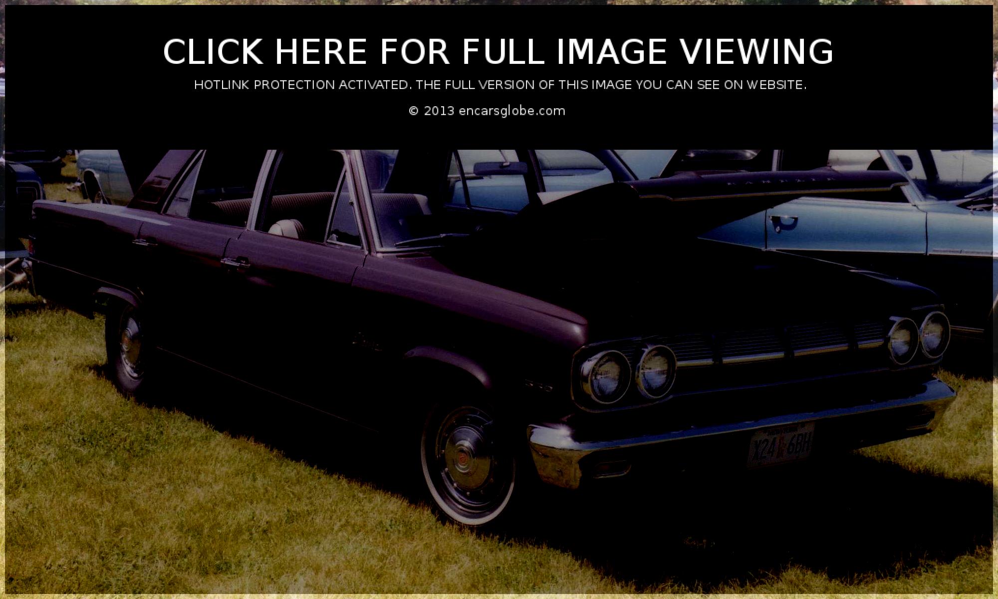 Rambler American 220 4dr Photo Gallery: Photo #08 out of 10, Image ...