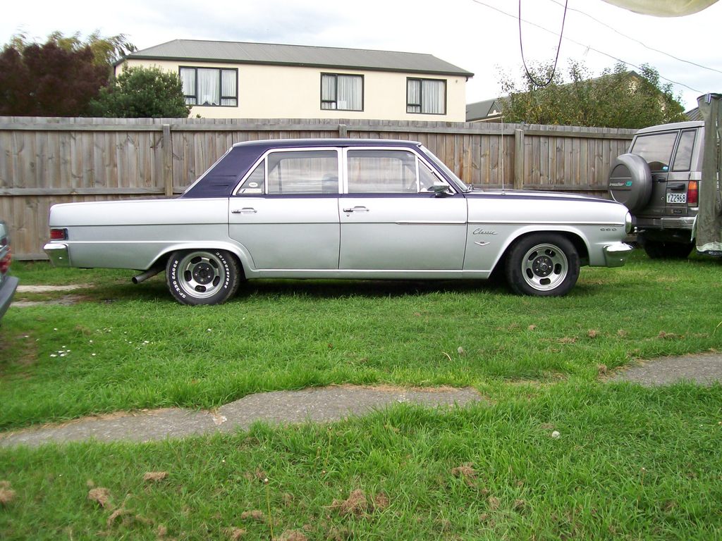 1965 AMC Classic "street fighter 1" - Christchurch, UN owned by ...