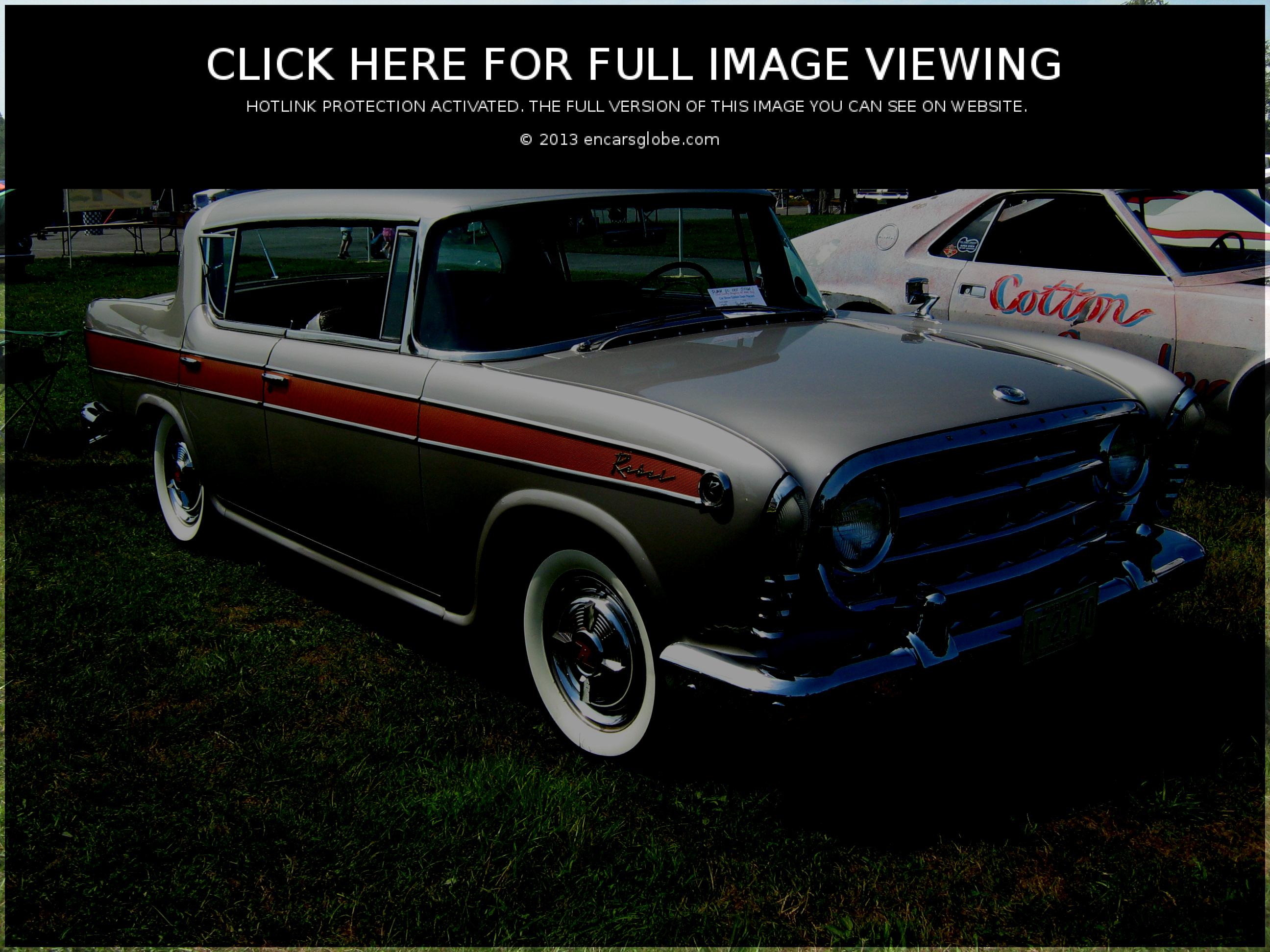 Rambler American 220 4dr Photo Gallery: Photo #12 out of 10, Image ...