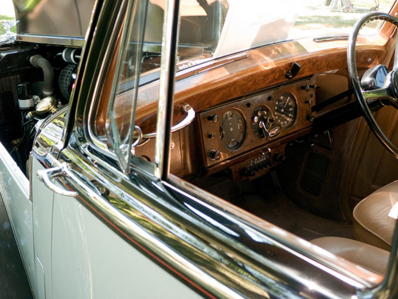 1954 Bentley R Type | Flickr - Photo Sharing!
