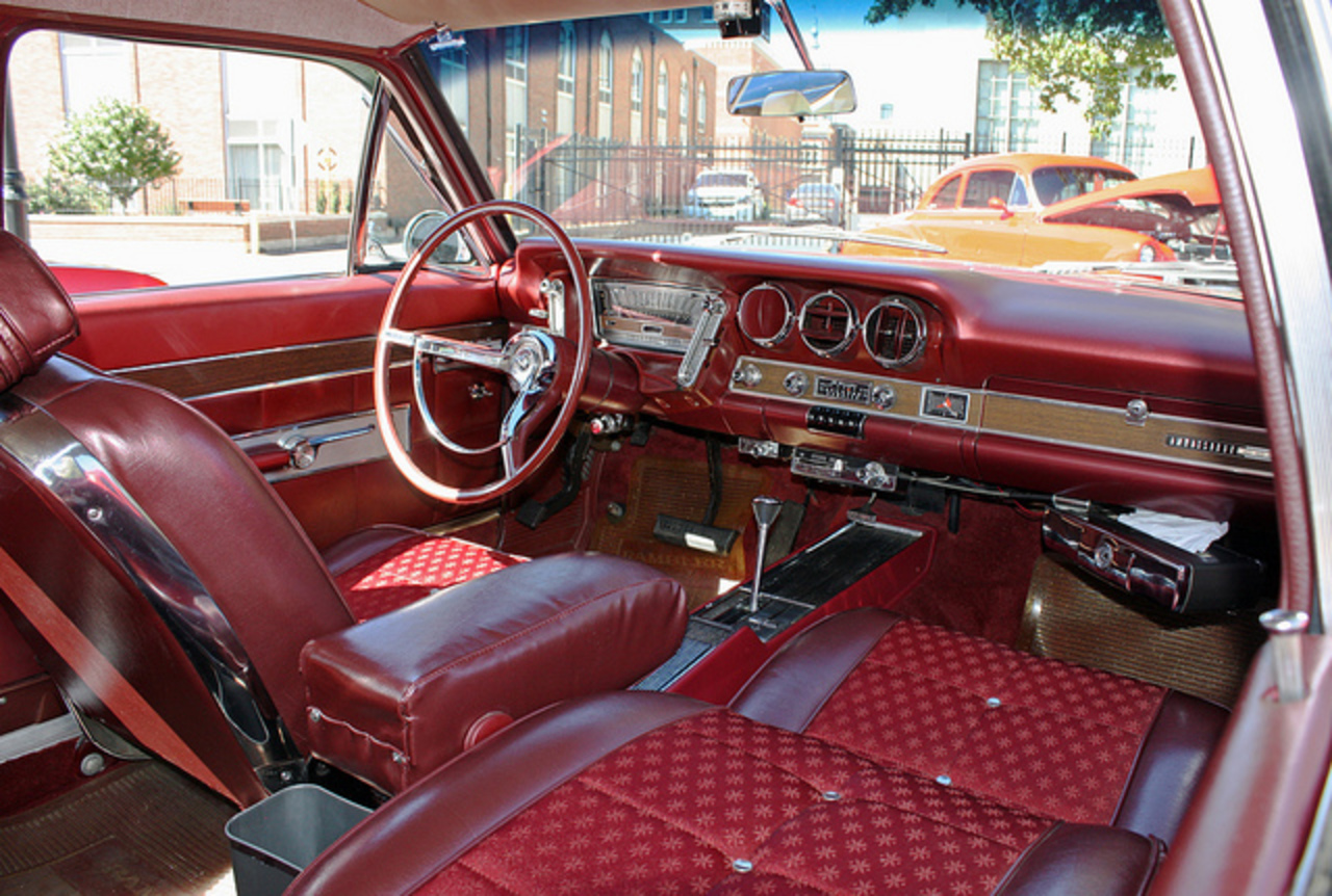 1964 Rambler Ambassador 990 Series 4-Door Sedan (3 of 6) | Flickr ...
