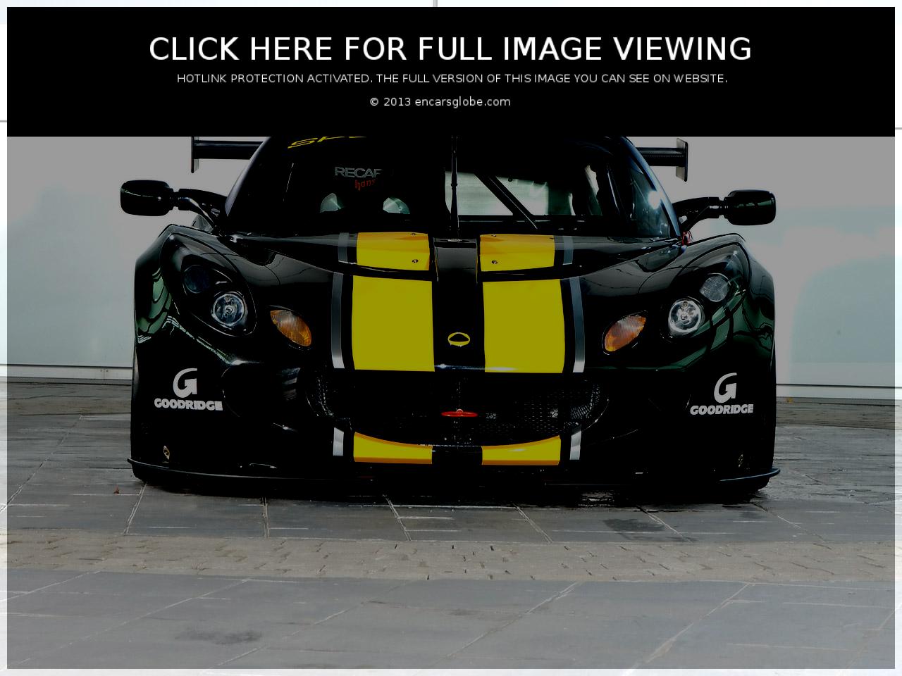 Lotus GT: Description of the model, photo gallery, modifications ...