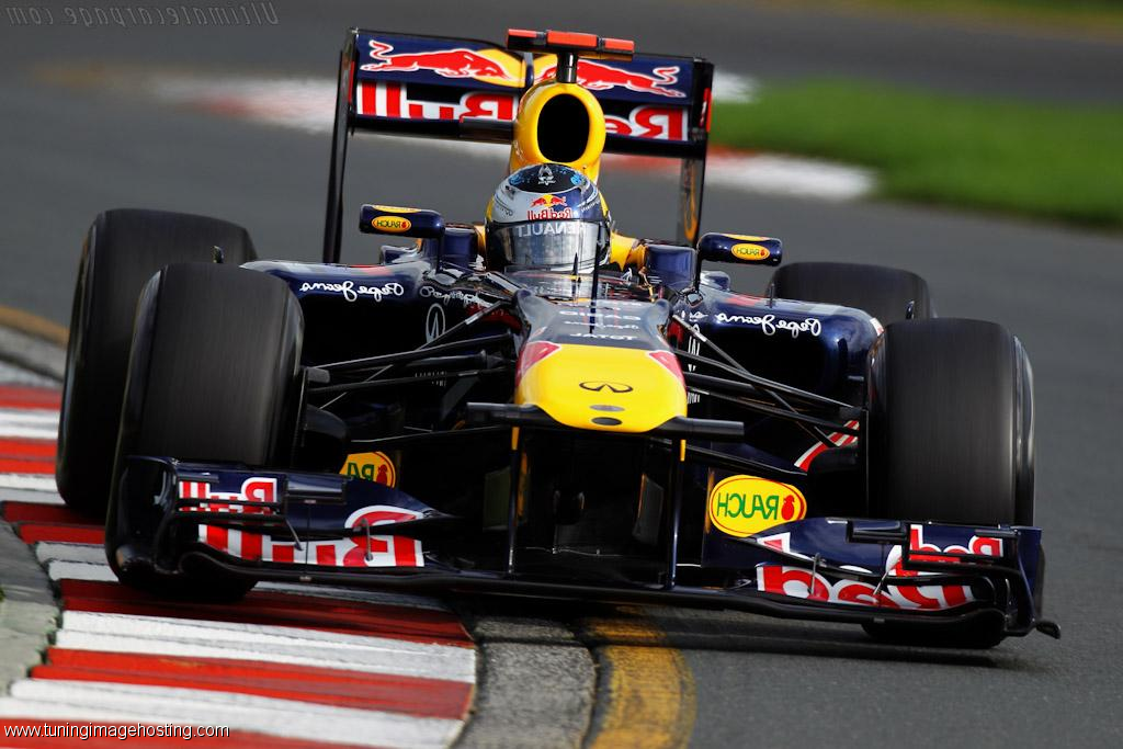 Red Bull Red Bull Enginerenault Rs27 Chassis Rb5