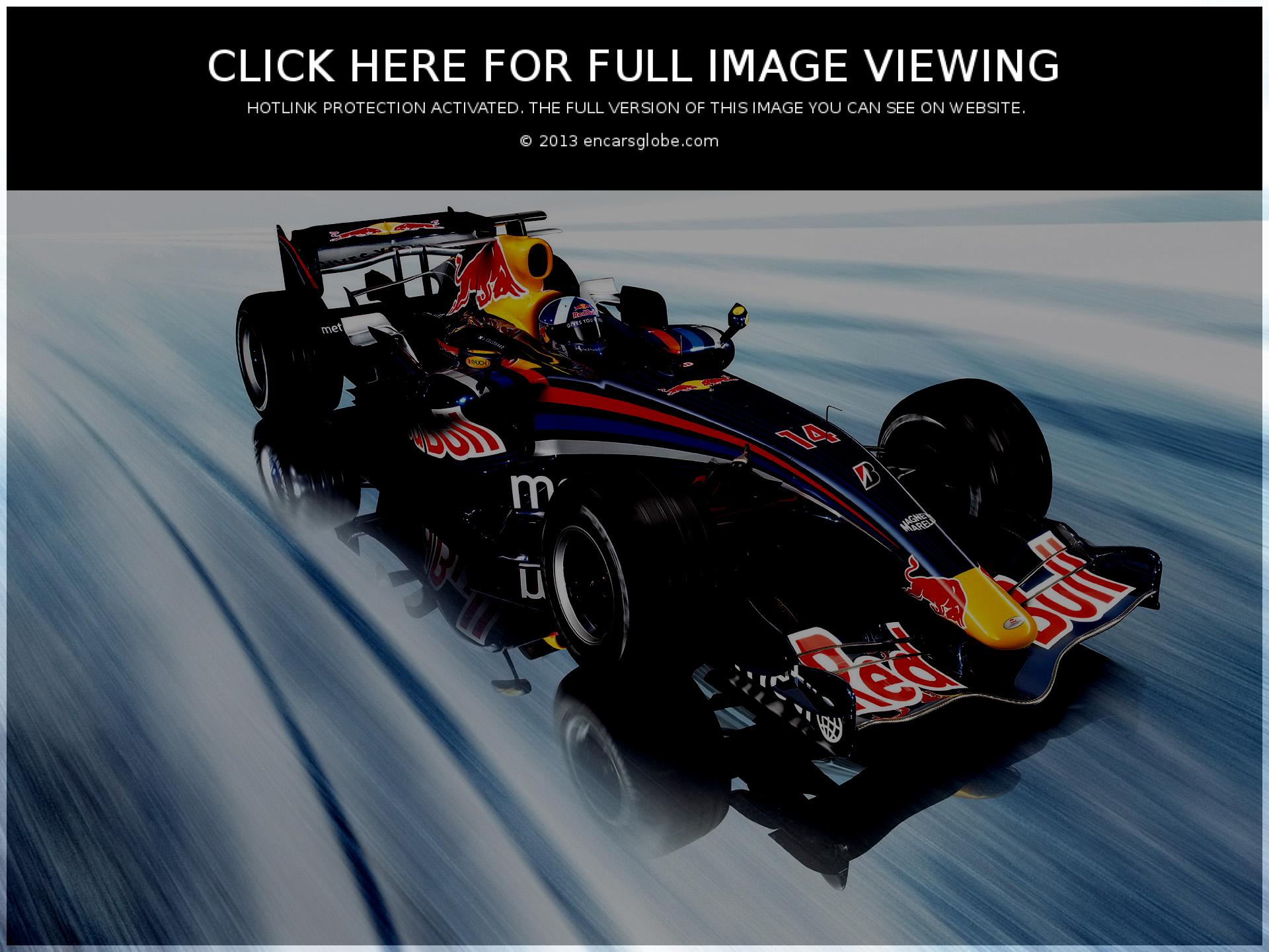Red Bull Red Bull-Renault F1 Photo Gallery: Photo #04 out of 11 ...