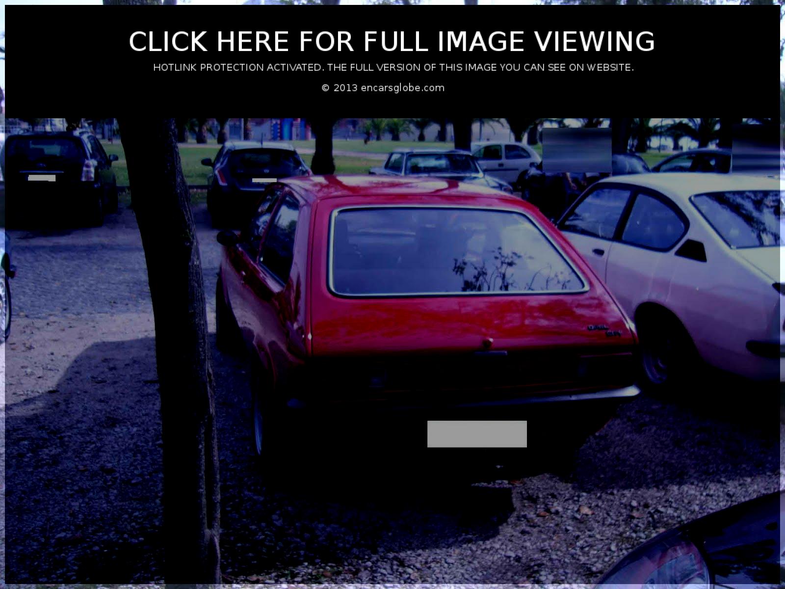 Opel City: Description of the model, photo gallery, modifications ...