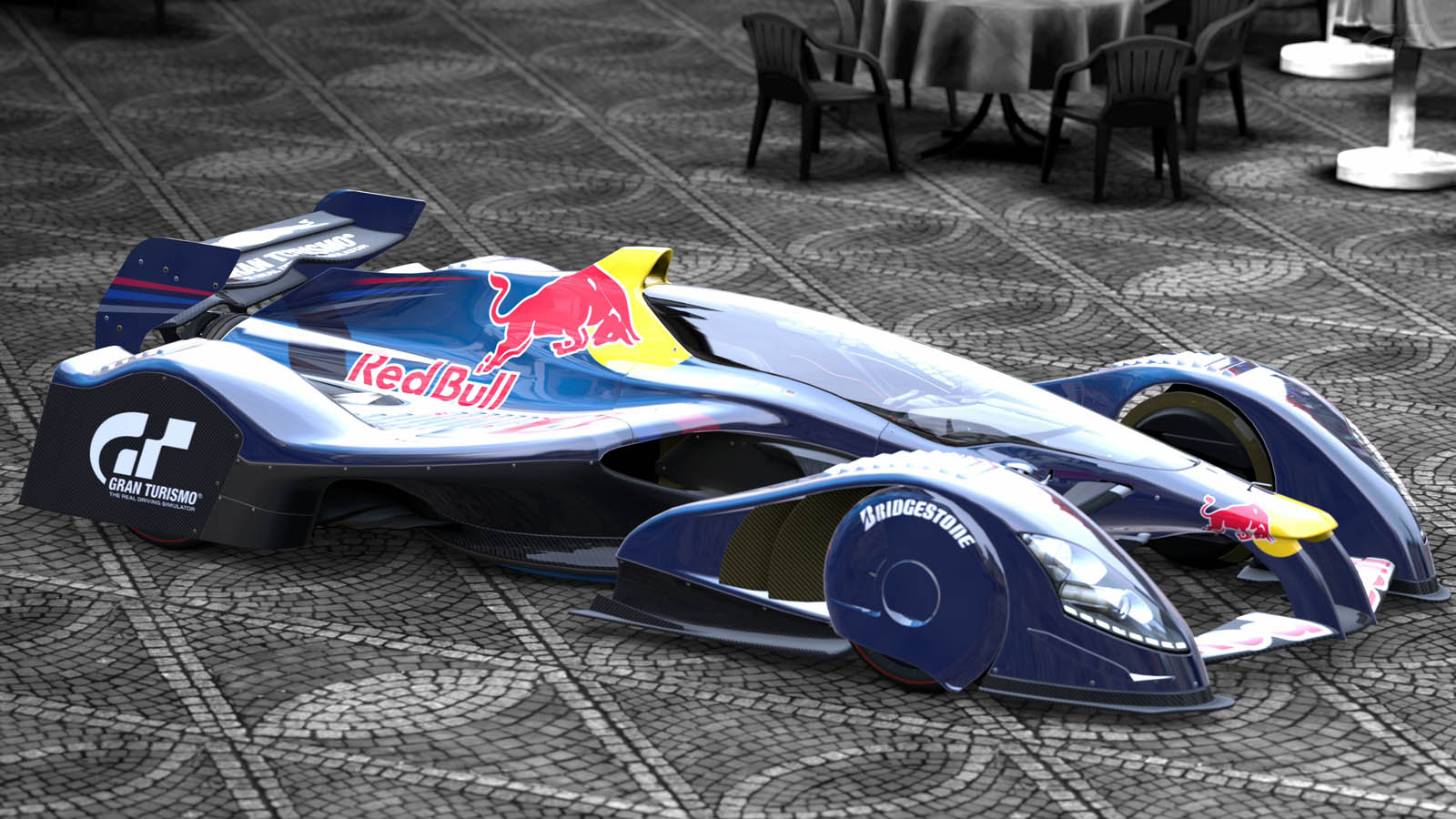 Red Bull X2010: Photo gallery, complete information about model ...