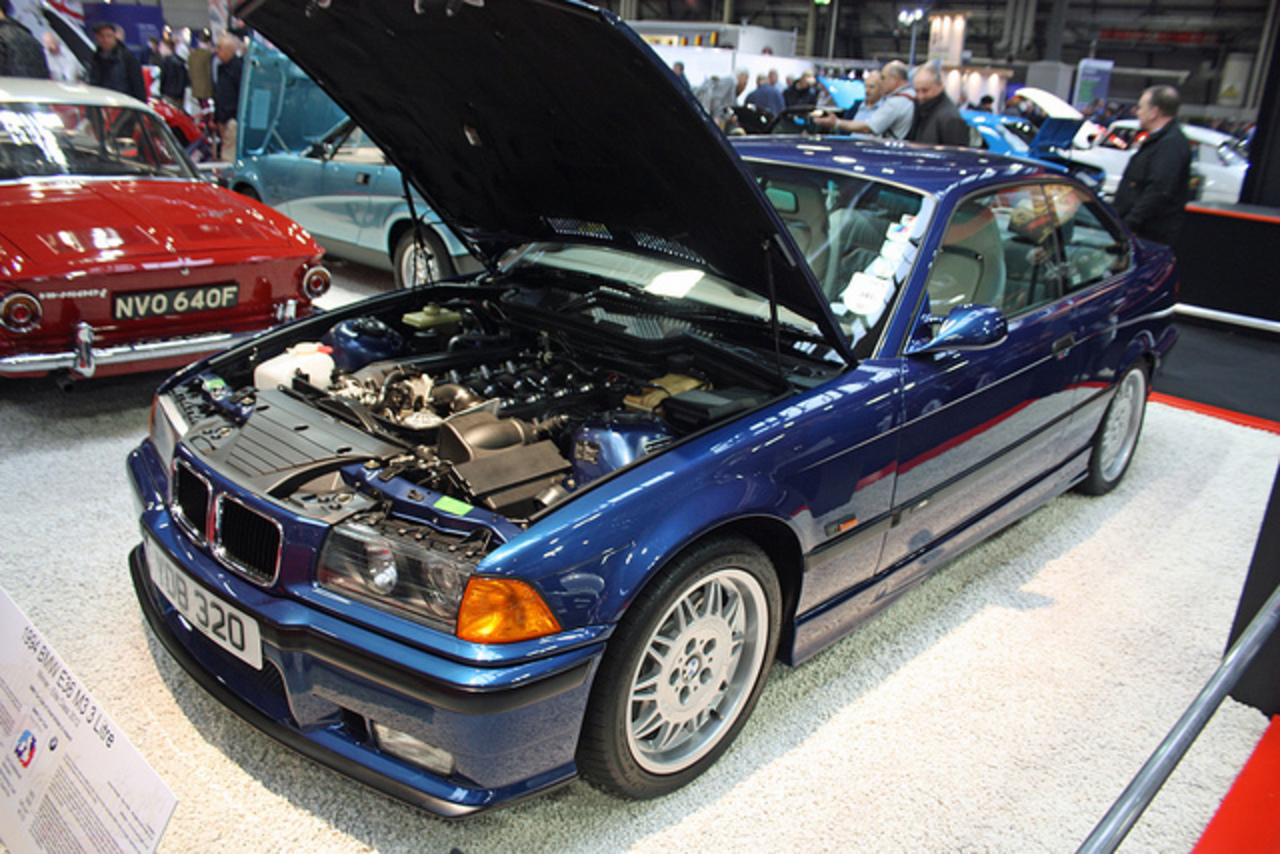 1994 BMW M3 E36 | Flickr - Photo Sharing!
