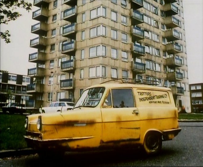 IMCDb.org: 1966 Reliant Regal Supervan III in "Only Fools and ...