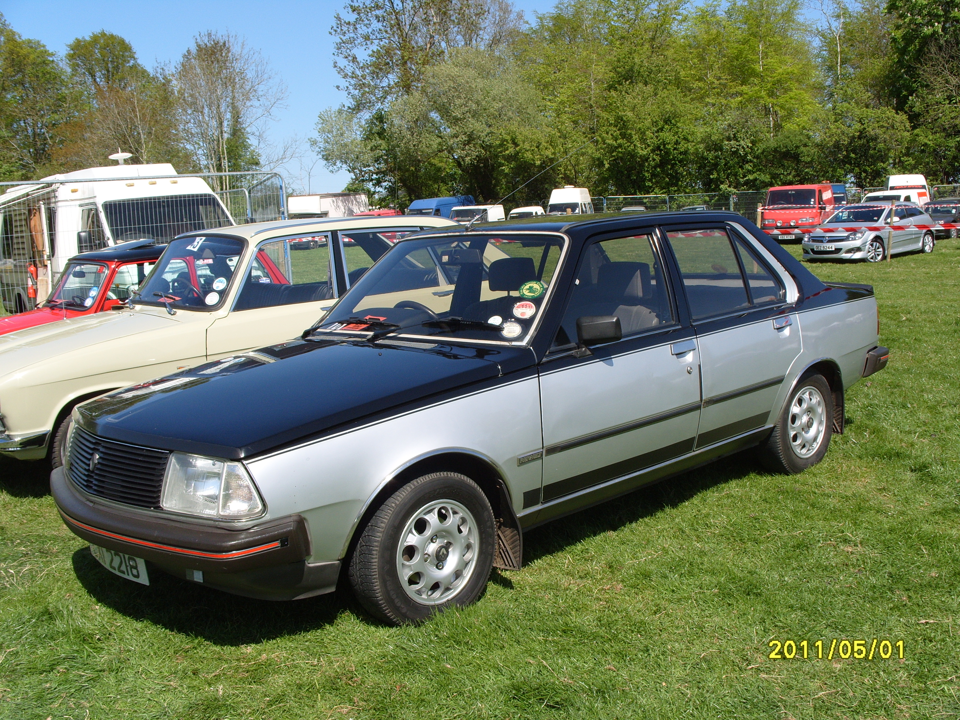 TopWorldAuto Photos  of Renault  18  GTL photo galleries