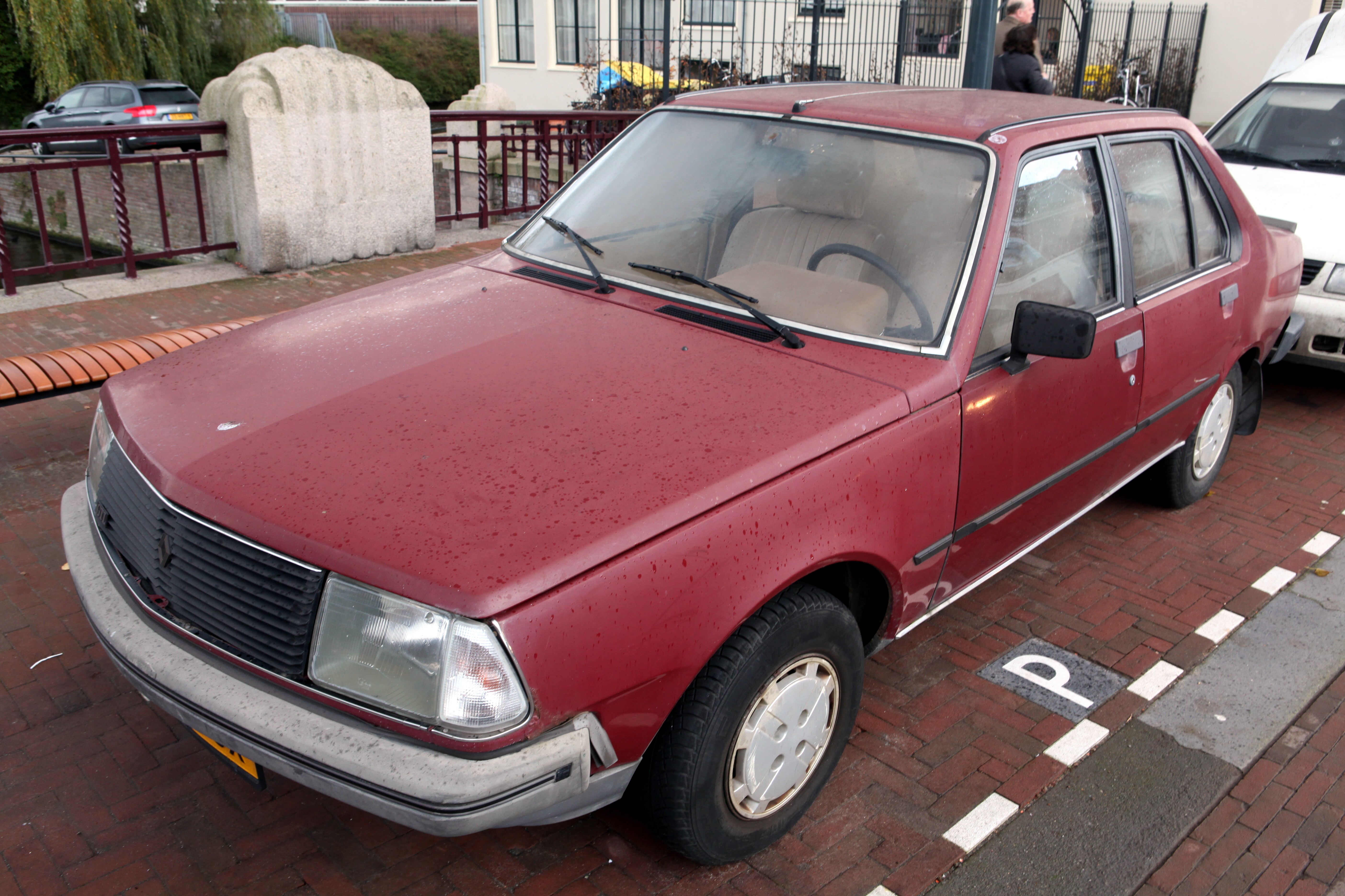 TopWorldAuto Photos  of Renault  18  GTL  photo galleries