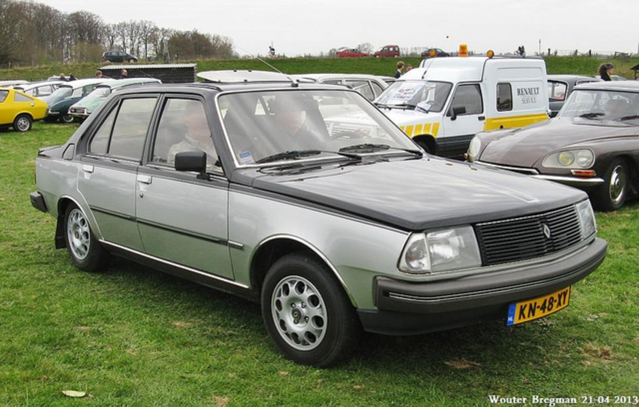 TopWorldAuto Photos of Renault 18 GTL  photo galleries