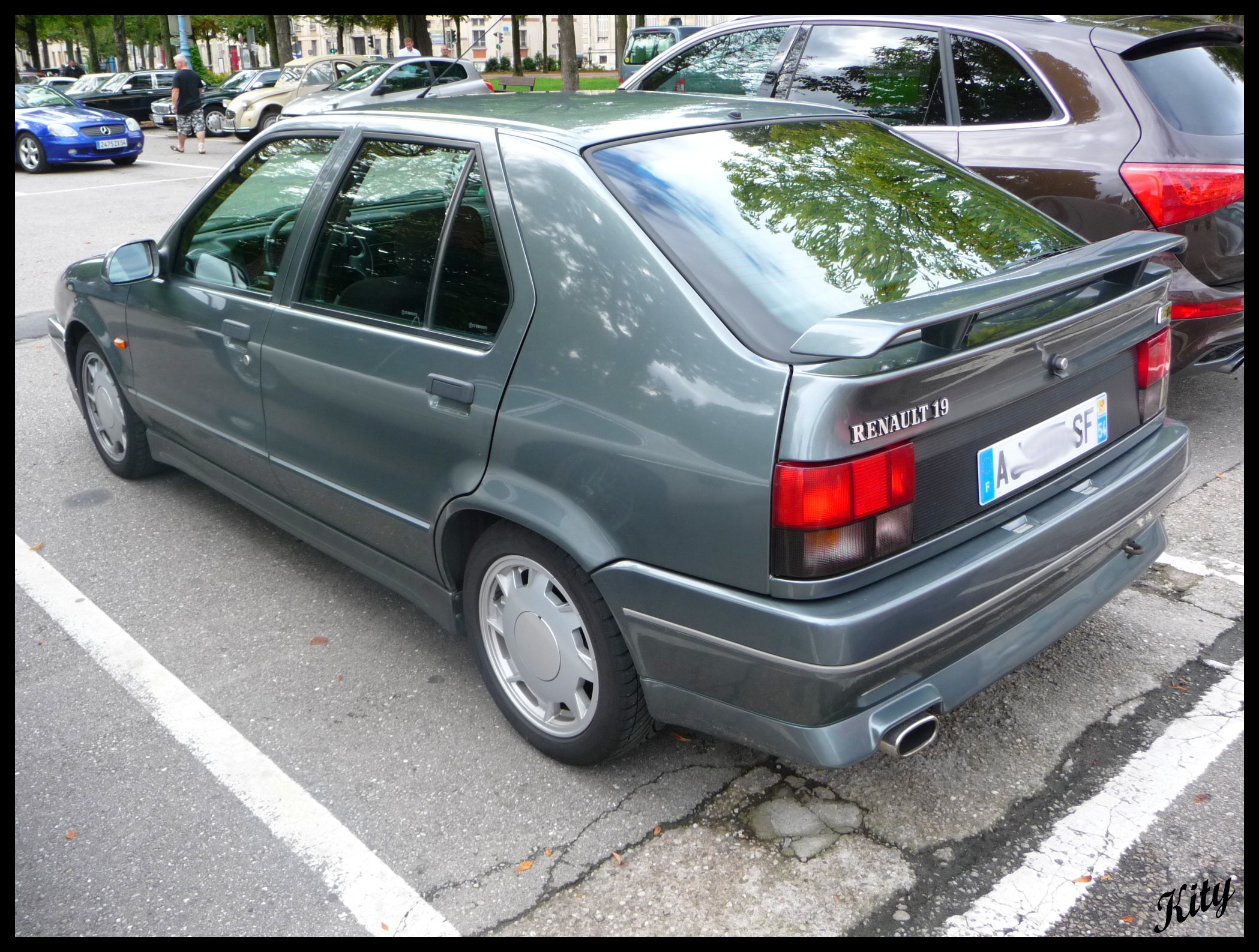 Topworldauto Photos Of Renault 19 16s Photo Galleries