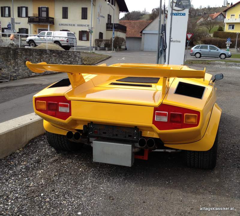 lamborghini countach replica | alltagsklassiker