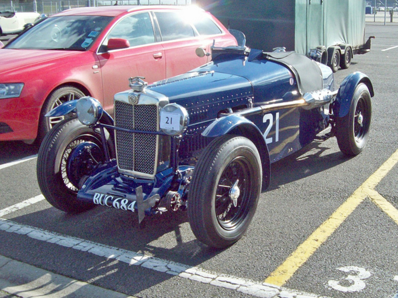 458 MG PA/Riley Special (1935) | Flickr - Photo Sharing!