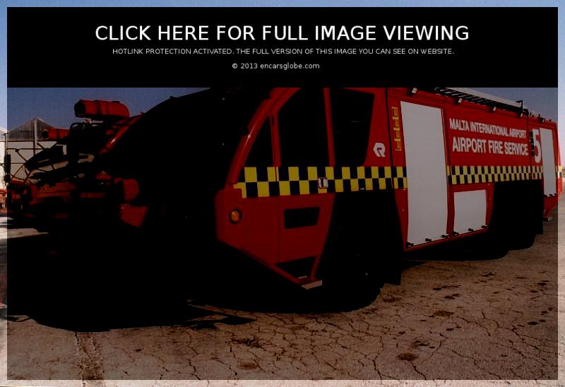 Rosenbauer Airport Fire Truck Photo Gallery: Photo #06 out of 9 ...