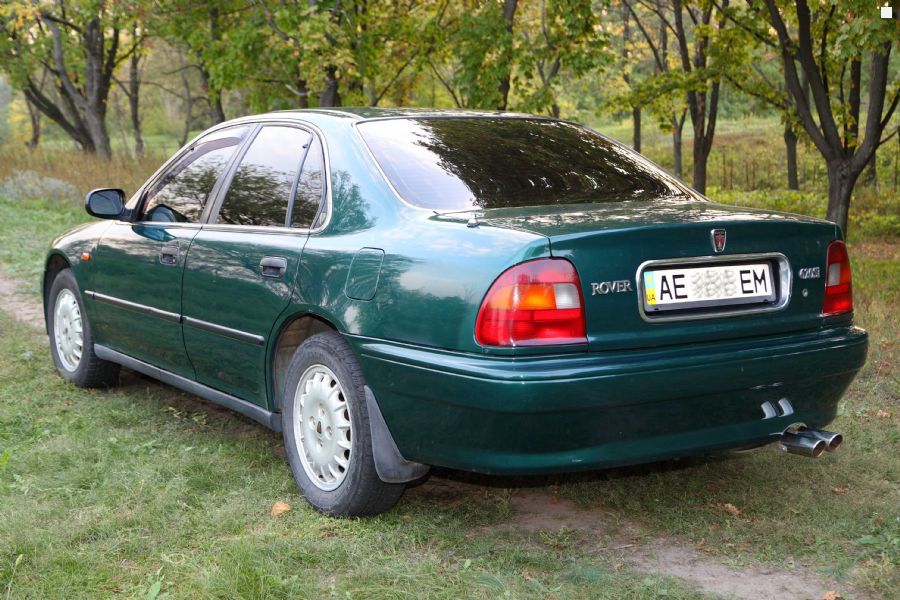 rover 600 1993 1999