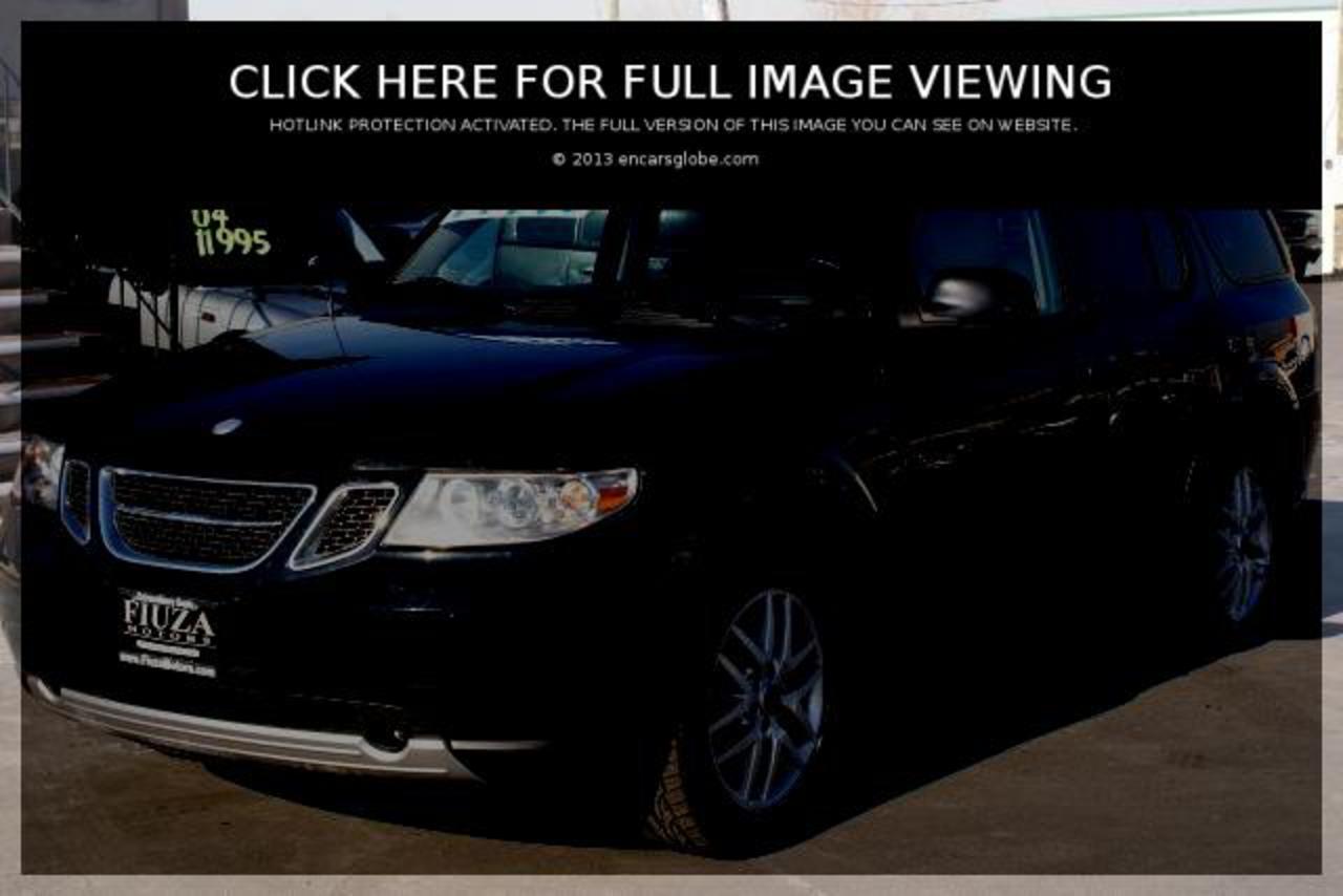 Saab 9-7X 53i Photo Gallery: Photo #07 out of 8, Image Size - x px