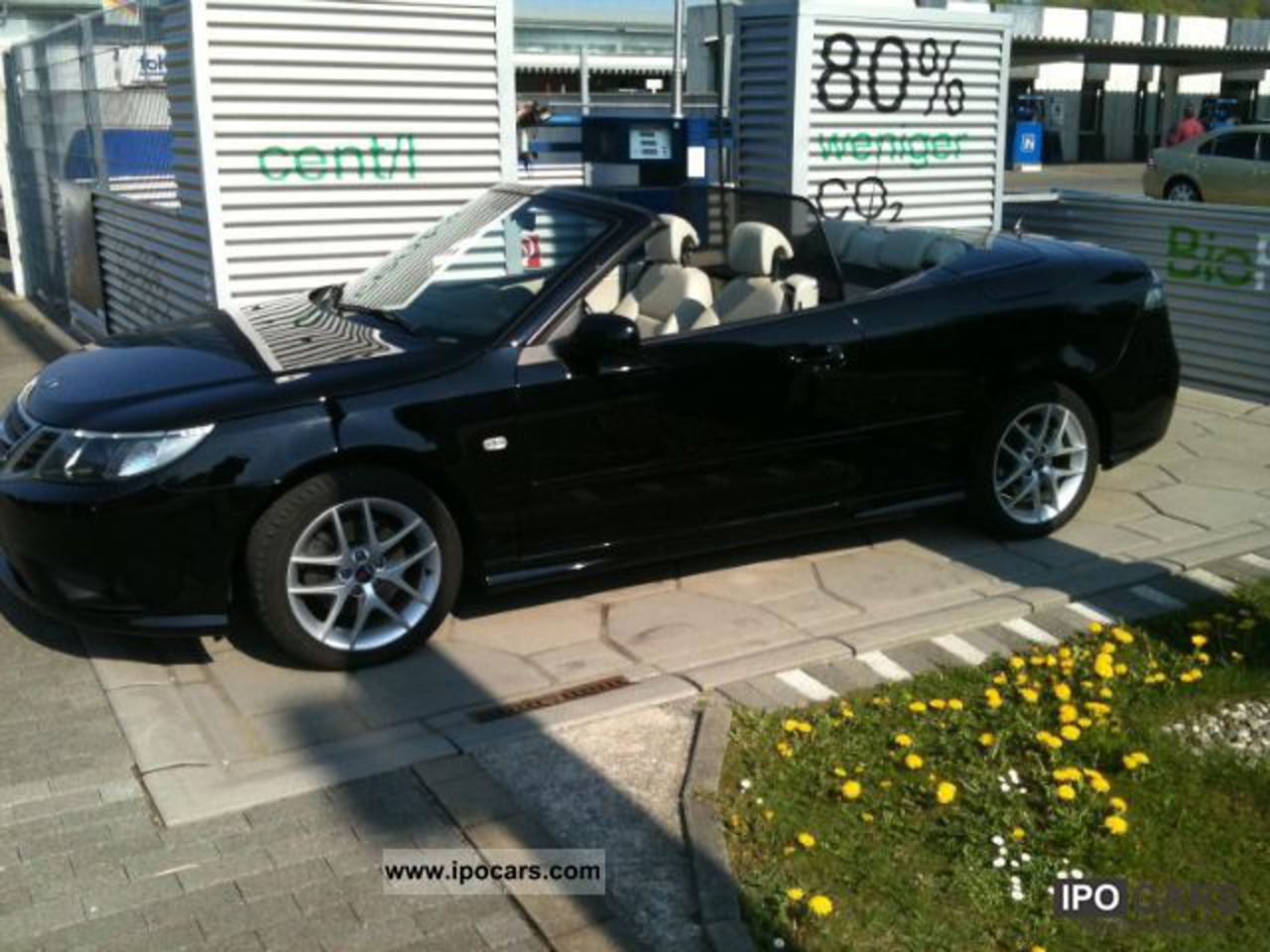 2007 Saab 9-3 1.8t BioPower Convertible related infomation ...