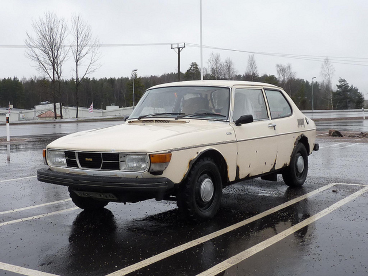 Swedish cars - a set on Flickr