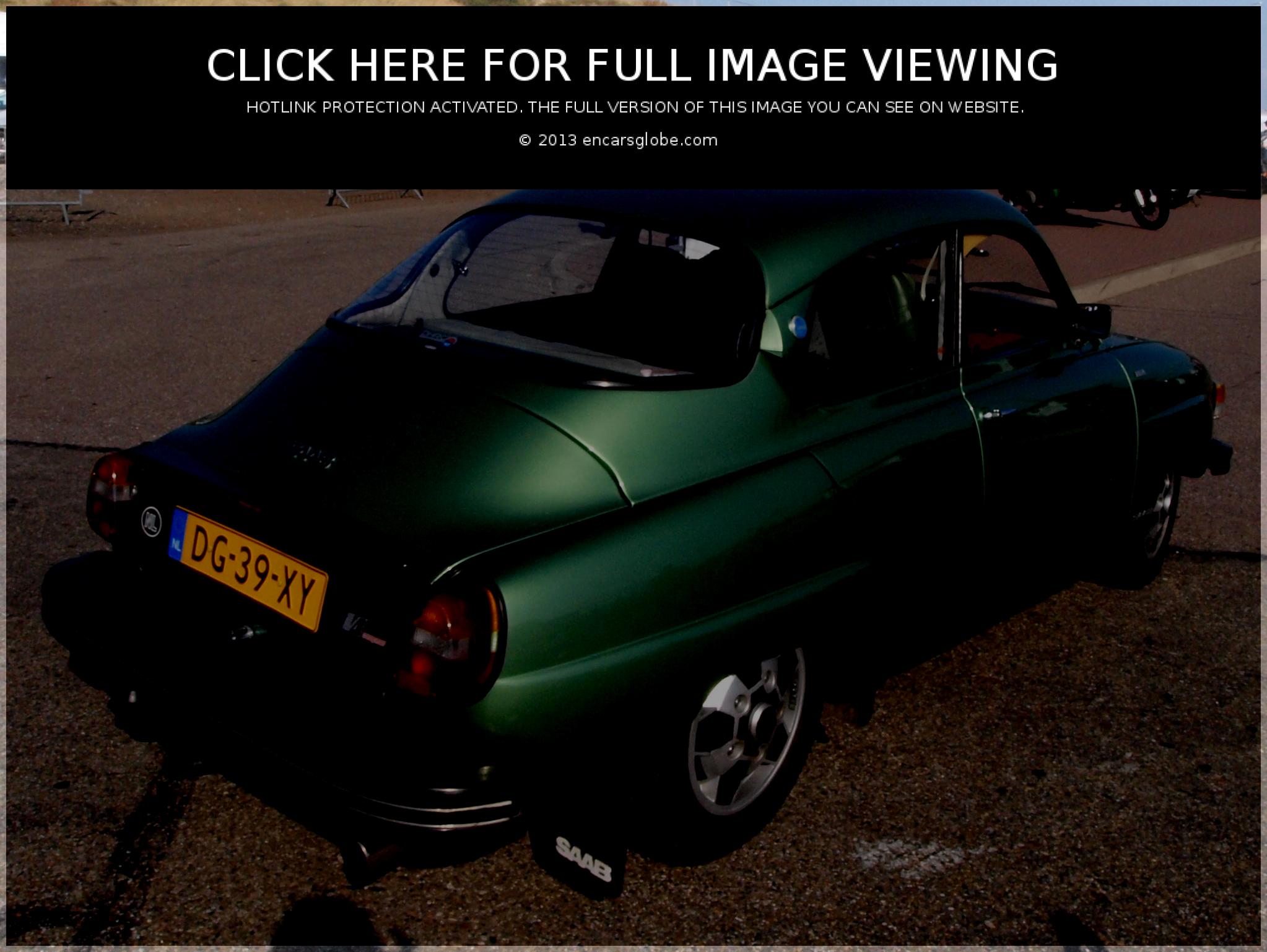 Saab 96 L: Photo gallery, complete information about model ...