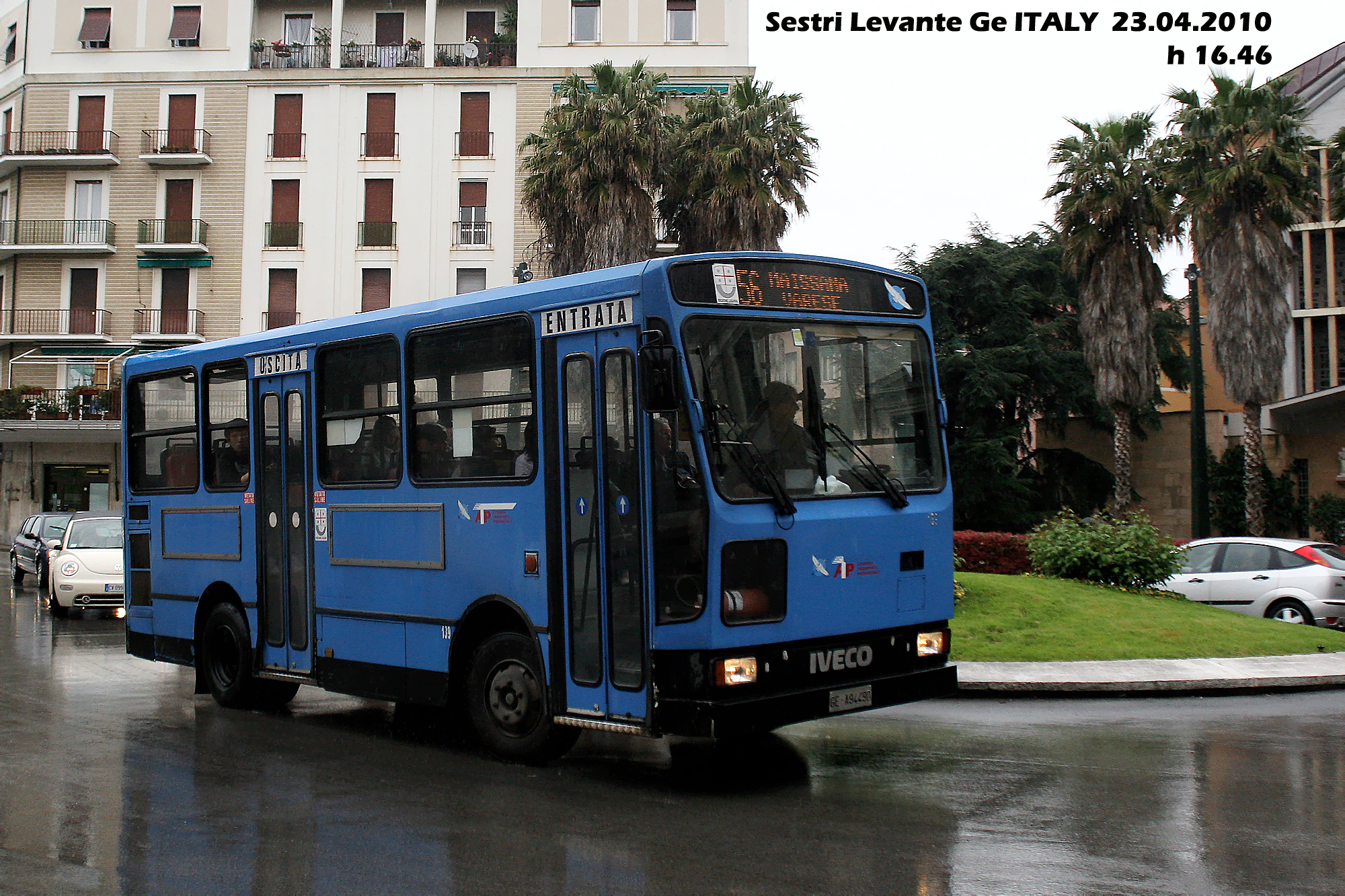 IVECO 316 | Flickr - Photo Sharing!