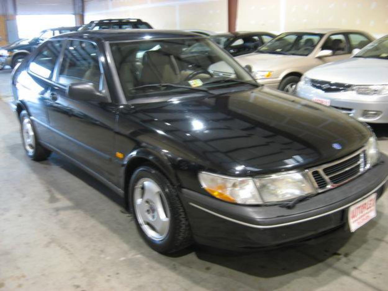 1997 Saab 900 S - Cars