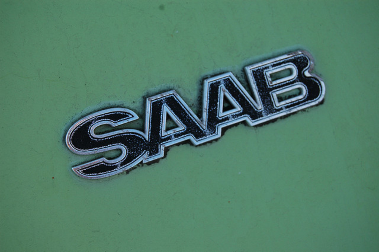 Flickr: The Saab badges Pool