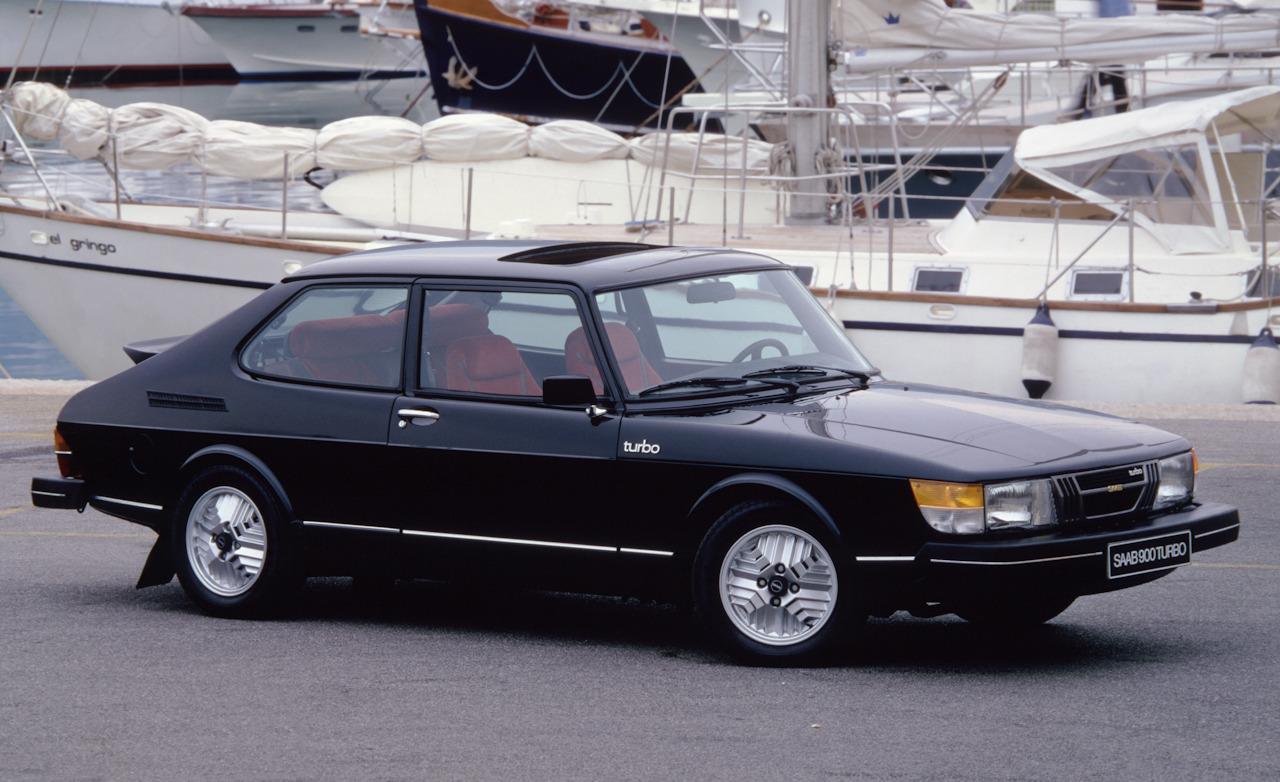 1980 Saab 900 Turbo photo