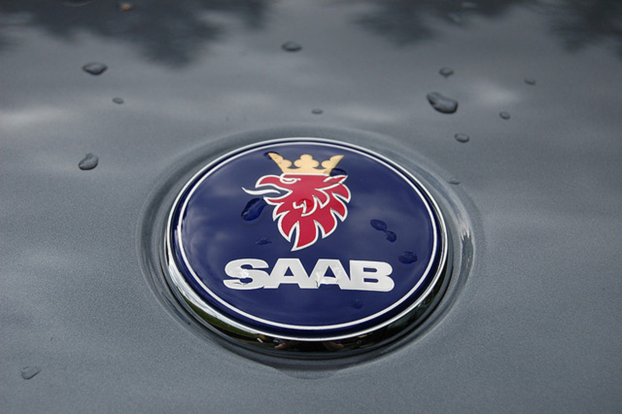 Flickr: The Saab badges Pool