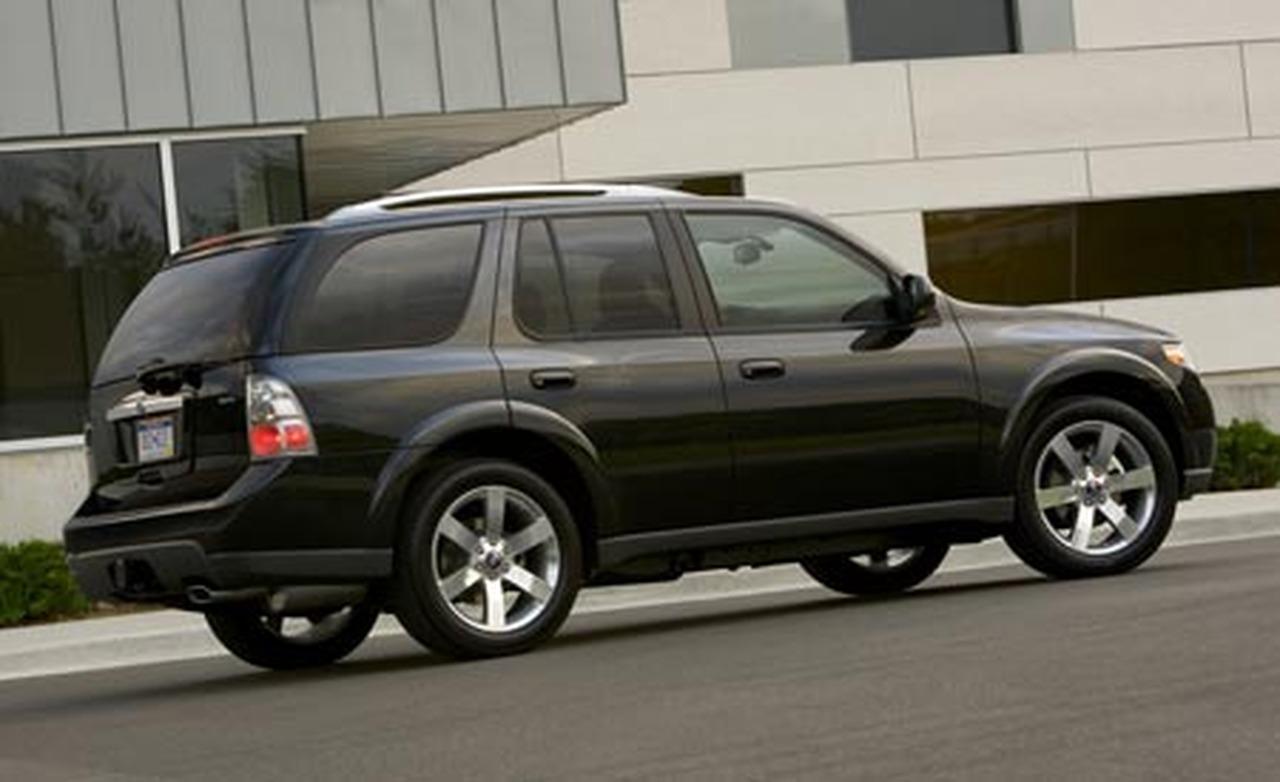 2008 Saab 9-7X Aero - Photo Gallery of Car News from Car and ...