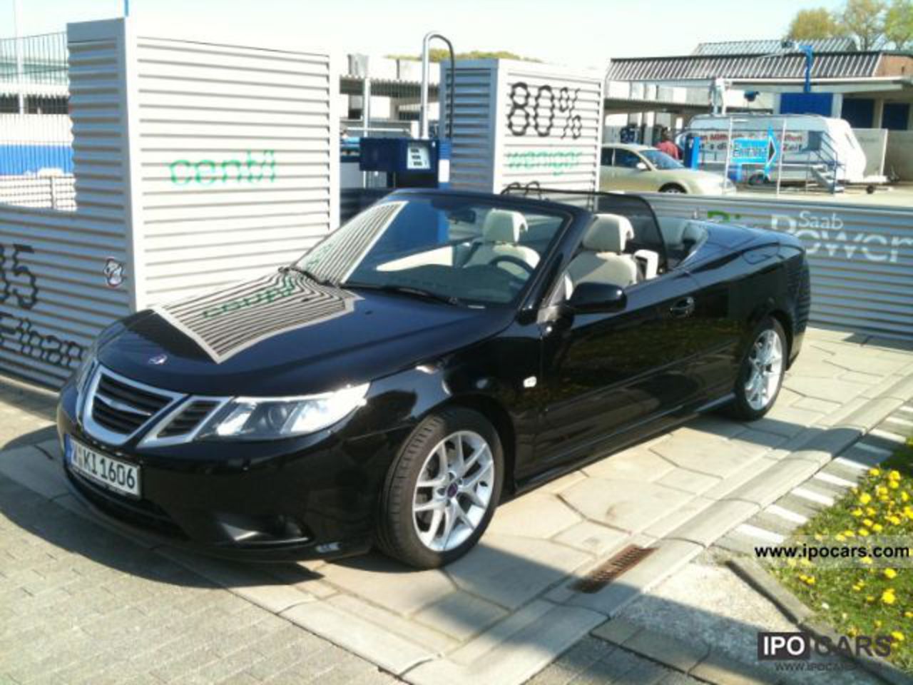 2007 Saab 9-3 1.8t BioPower Convertible related infomation ...
