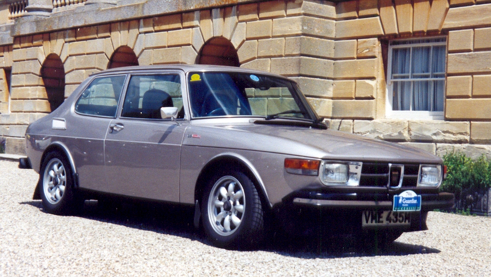 Saab 99ems