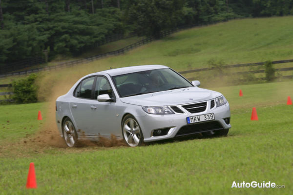 2009 Saab 9-3 XWD Aero Review: Car Reviews